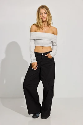 Extreme Baggy Cargo Pants