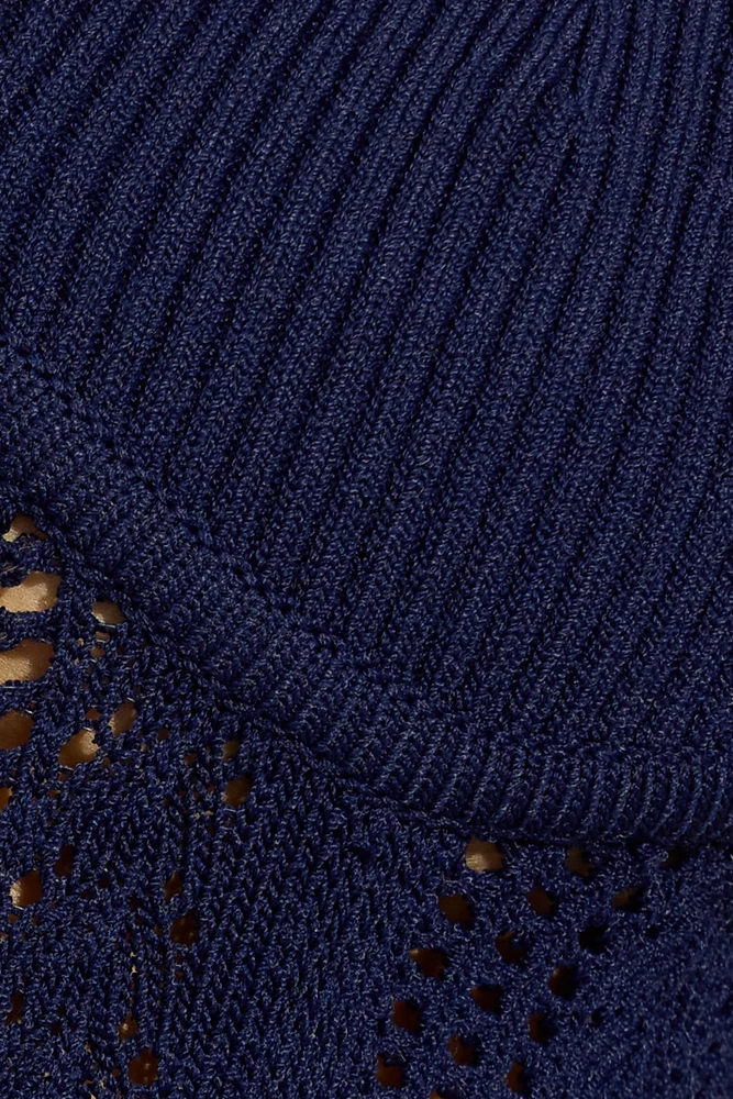 Corset en crochet