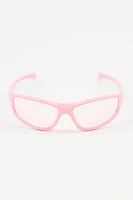 Racer Wrap Sunglasses