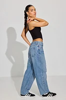 Barrel Jeans