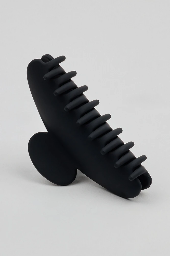 Basic Rounded Small Clip