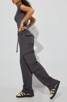 UltraFleece Cargo Sweatpants