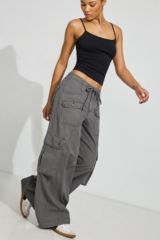 Extreme Baggy Cargo Pants