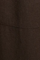Millie Linen Pull-On Pants