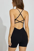 SoftActive Strappy Romper