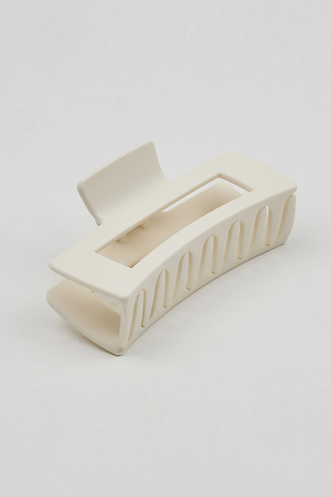 Regular Square Hair Claw