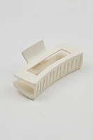 Regular Square Hair Claw