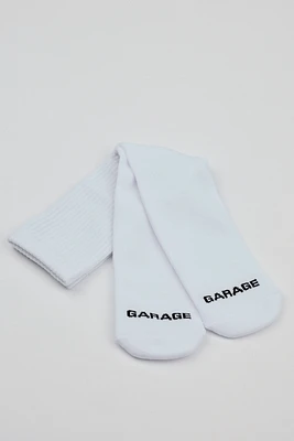 Sporty Crew Socks