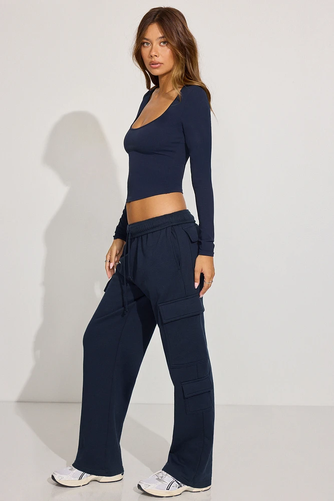 Pantalon de jogging cargo UltraFleece