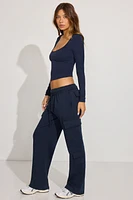 Pantalon de jogging cargo UltraFleece
