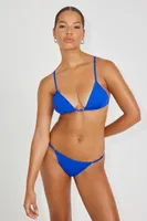 Adjustable Triangle Bikini Top