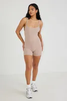 Ally Low Back Active Romper