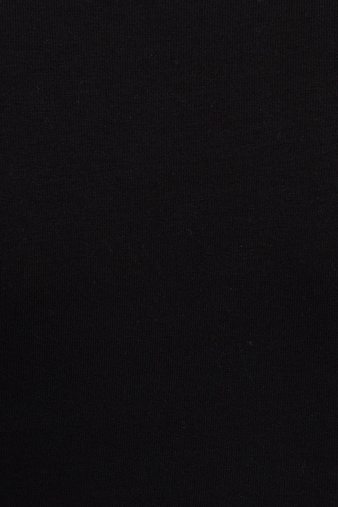 Scoop Neck Long Sleeve Top