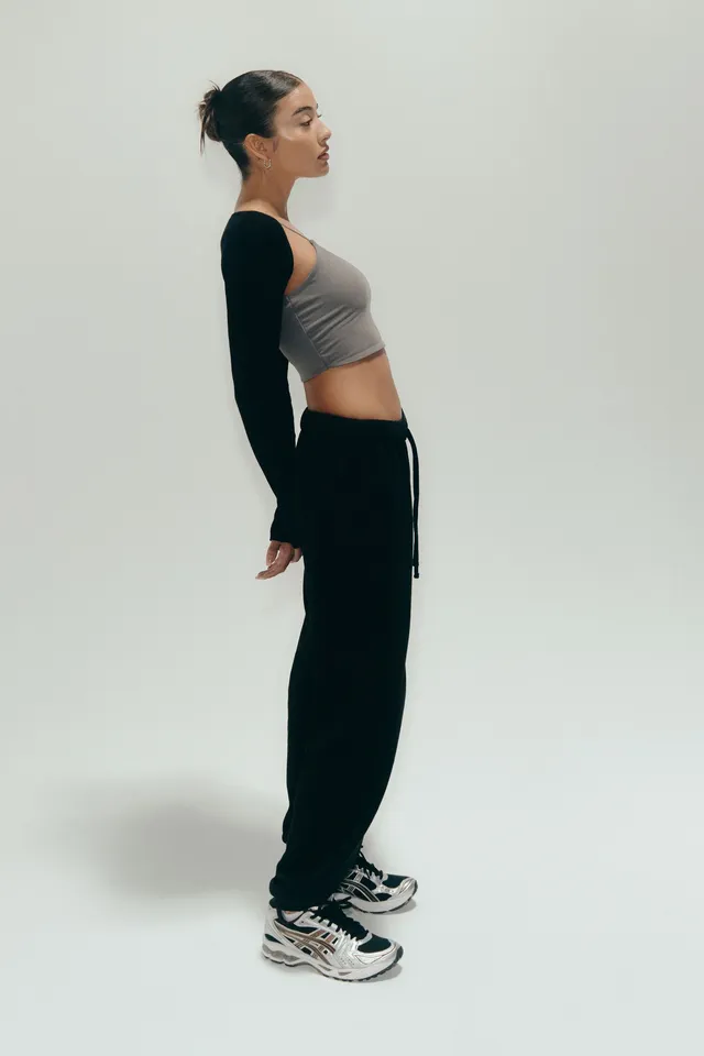 Organic cotton jogger pants