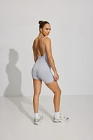 Jayden Low Back Romper