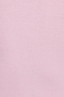 Rylee Ribbed Crewneck T Shirt