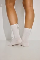 Bow Socks