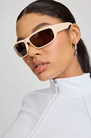 Sporty Wrap Sunglasses