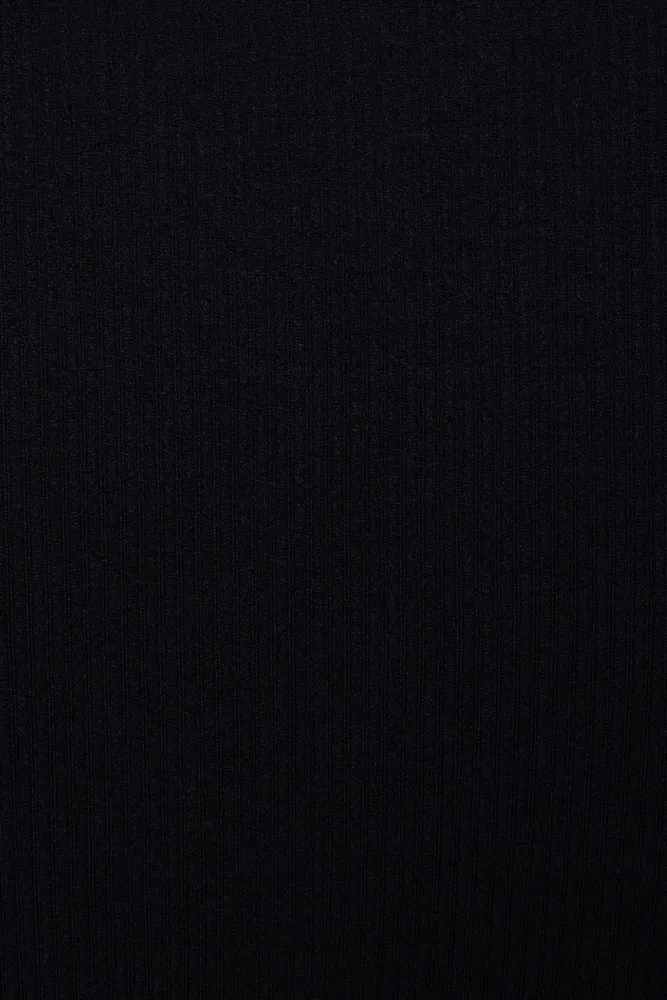 Sonia Seamless Plunge Tee