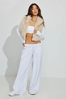 UltraFleece Mega Wide Leg Sweatpants