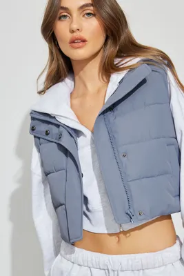 Tech Puffer Vest
