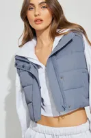 Tech Puffer Vest