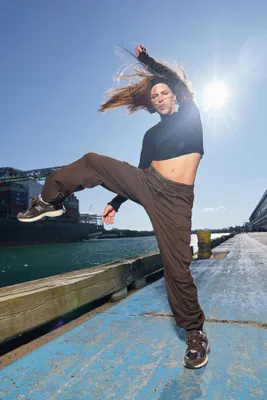 Brianna Bubble Pant