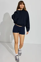 UltraFleece Crop Hoodie