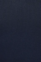 T-shirt à col échancré Pamela