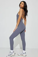 Devin Low Back Jumpsuit