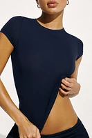 T-shirt long Estelle