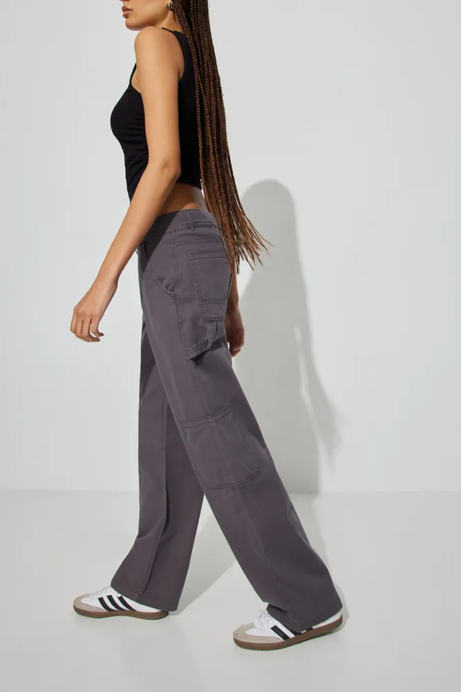 Willow Slouchy Carpenter Pant