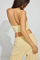SoftActive Halter Top