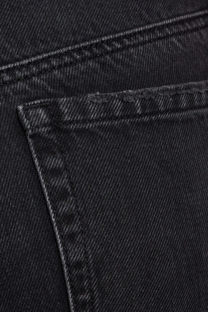 Vintage Straight Jeans