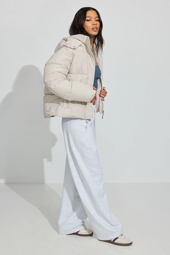 Manteau matelassé parfait