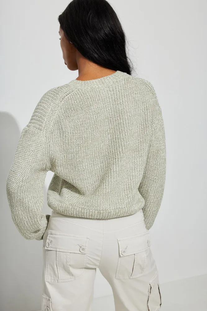 Charlotte Super Soft Sweater
