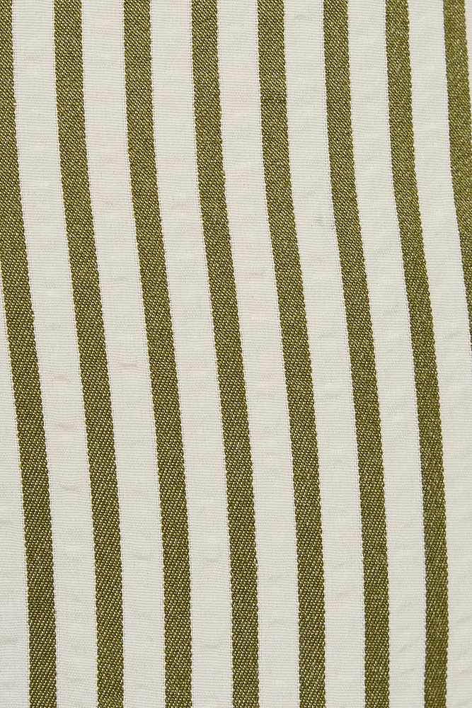 Ruched Micro Top