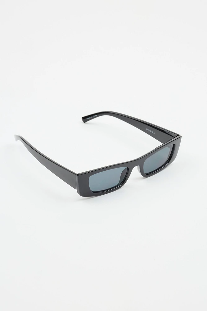 Slim 90'S Sunglasses