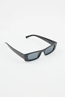 Slim 90'S Sunglasses