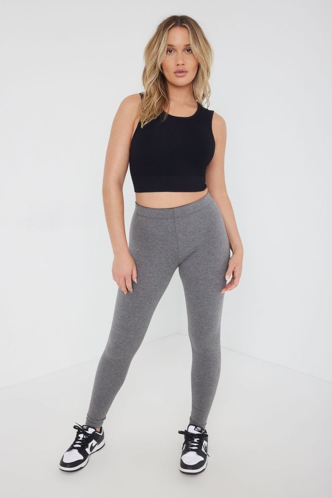 High Rise Leggings