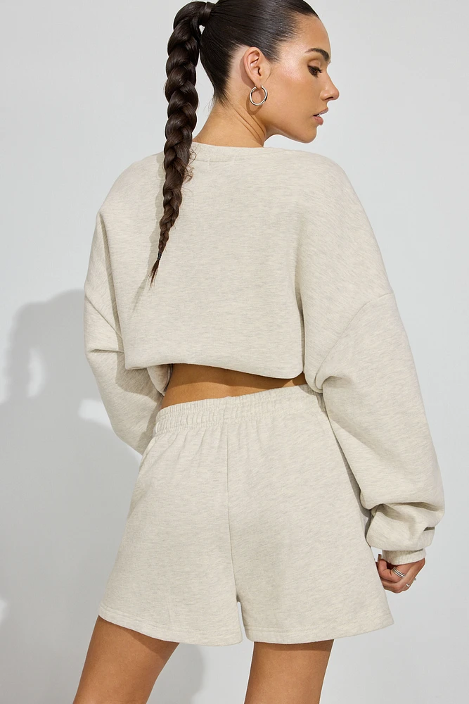 Short décontracté UltraFleece