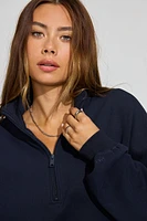 UltraFleece Half Zip Sweatshirt