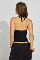 Sleek Halter Cami Top