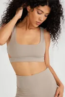Cut Out Micro Active Top