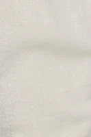 Linen Mini Shorts