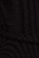 Ribbed Scoop Cami Top