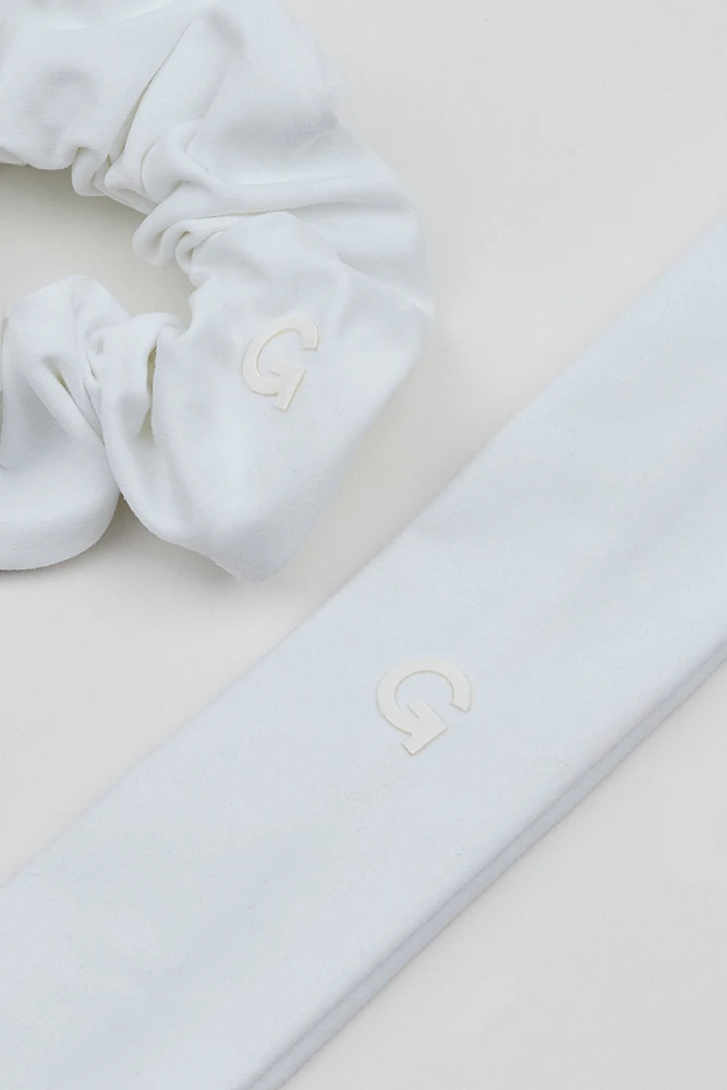 lastique chouchou et bandeau sport