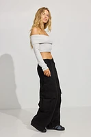 Extreme Baggy Cargo Pants