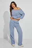 UltraFleece Straight Leg Sweatpants