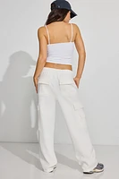 Pantalon de jogging cargo UltraFleece